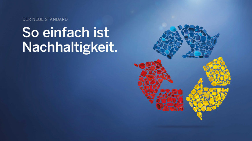 Recyclingmaterial nutzen, Ressourcen schonen, CO2 einsparen: Realisiert mit Serienlösungen für die Automobilindustrie von K-TECH® und KAPSTO®